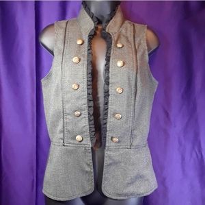 Military Inspired Vest